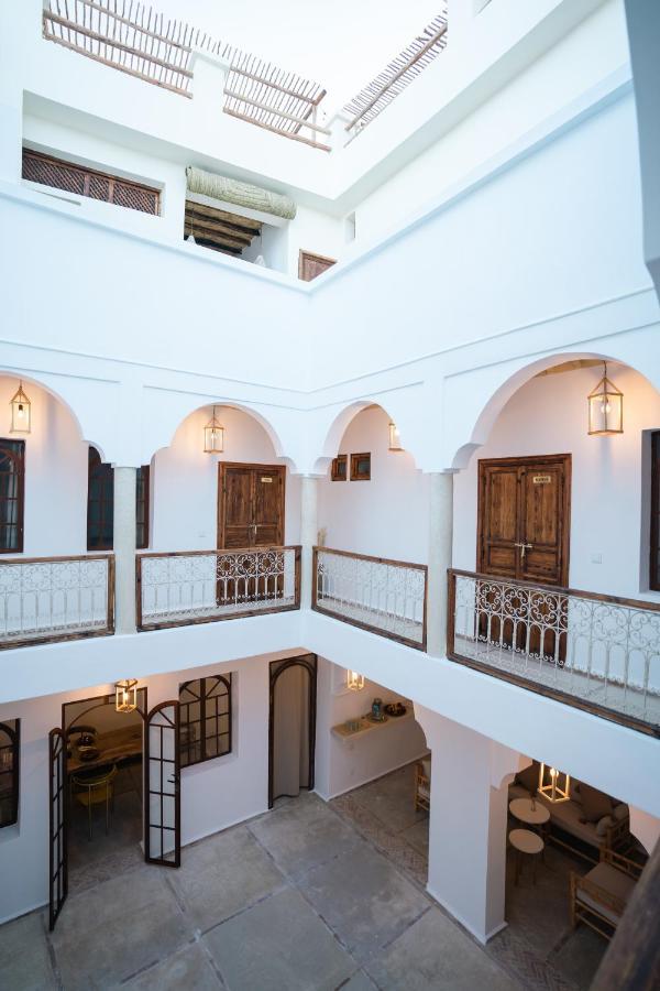 Riad Rahal มาร์ราเกช ภายนอก รูปภาพ