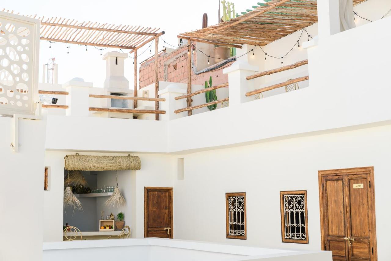 Riad Rahal มาร์ราเกช ภายนอก รูปภาพ