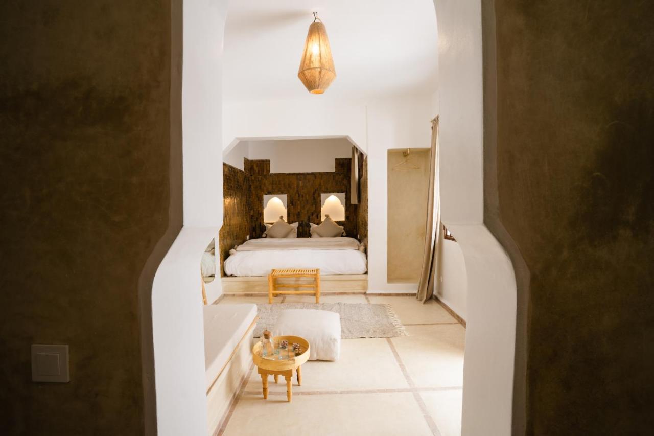 Riad Rahal มาร์ราเกช ภายนอก รูปภาพ